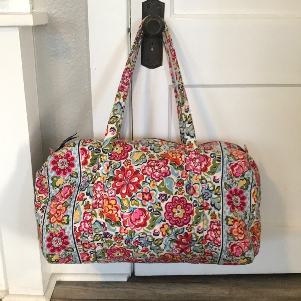 Vera Bradley Travel Bag